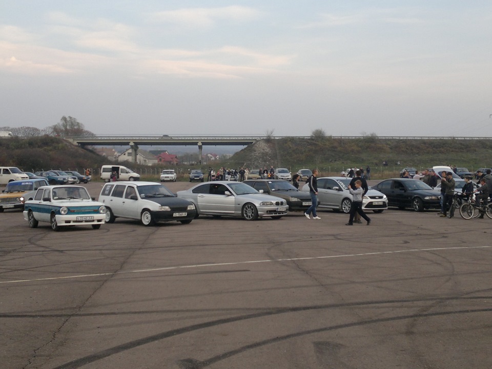 День Автомобіліста 2013 1