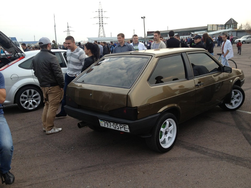 День Автомобіліста 2013 4