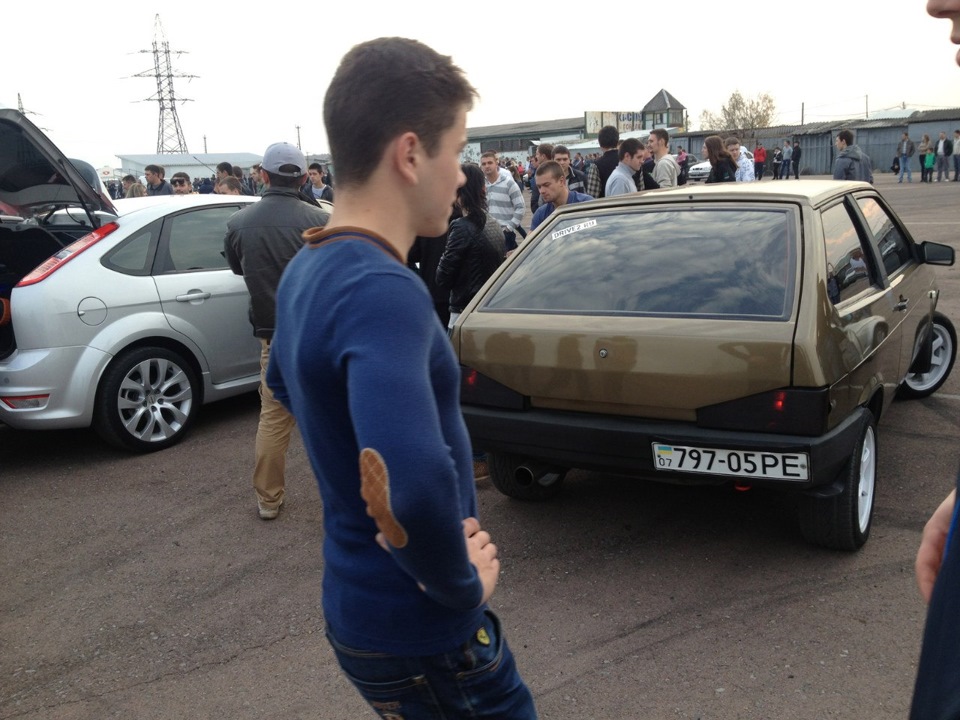 День Автомобіліста 2013 3