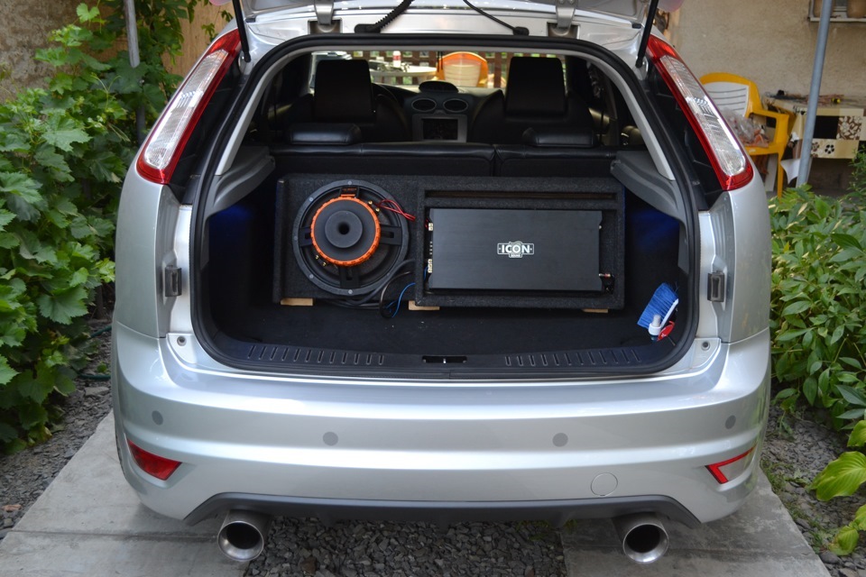 HERTZ HX 300D та ICON APR-D550 1