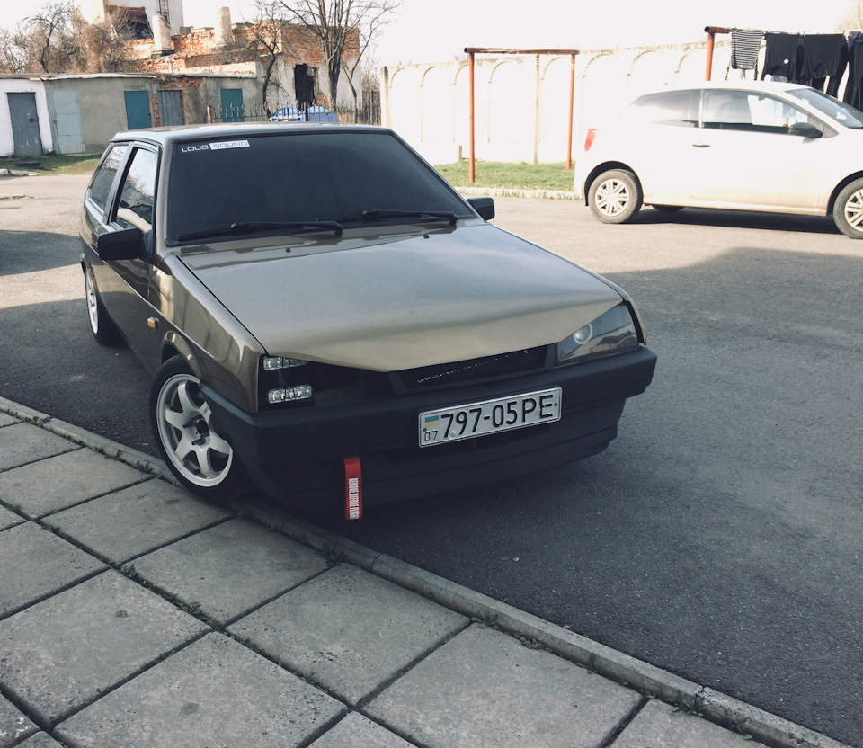 Змінюємо Скло Фар 3