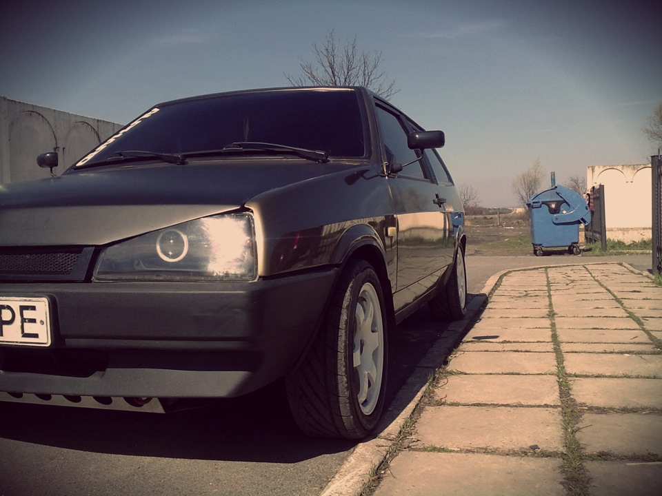Поставив літо 2