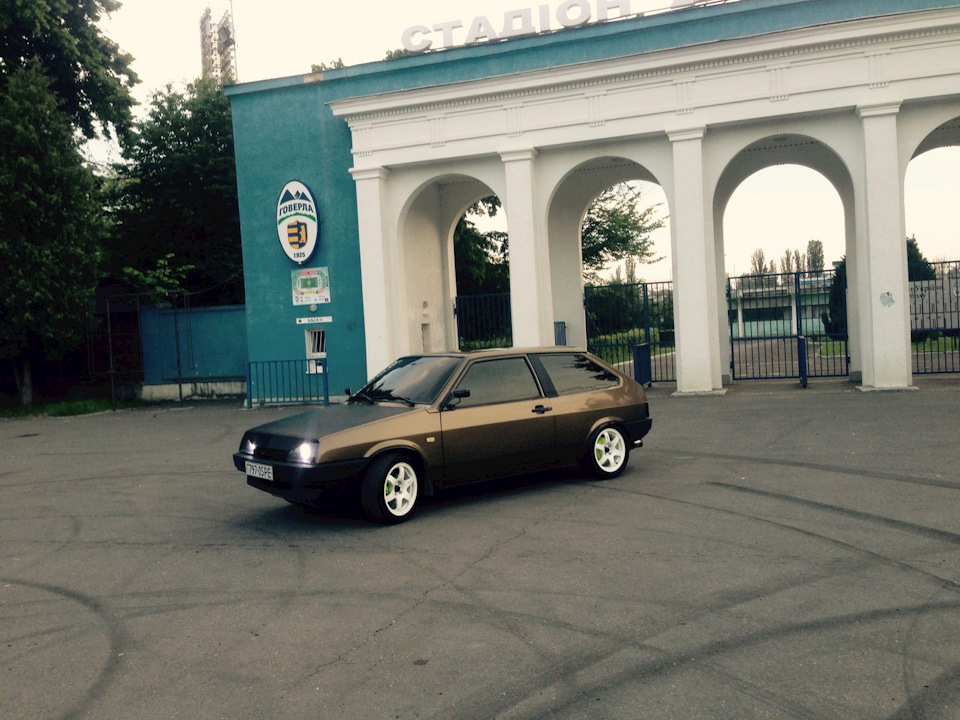 Зробив пару кадрів) 4