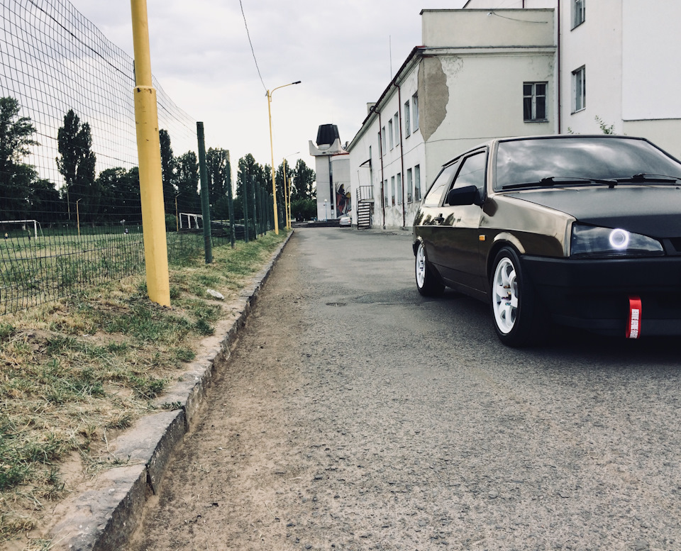 Зробив пару кадрів ... 3
