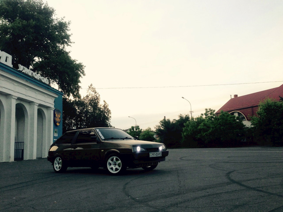 Зробив пару кадрів) 2