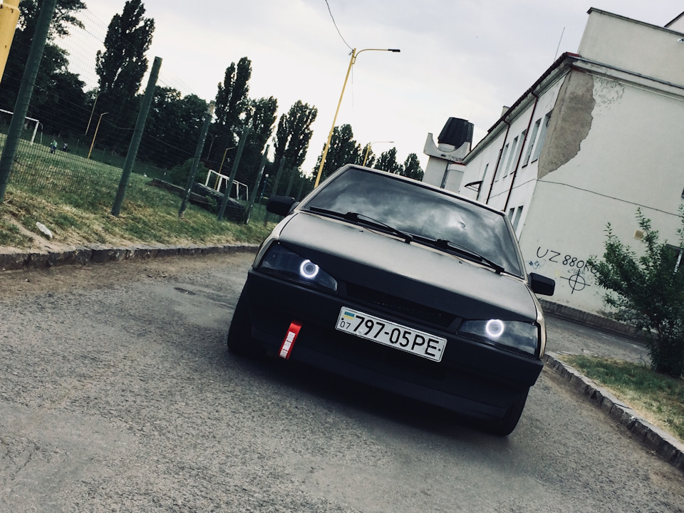 Зробив пару кадрів ... 2
