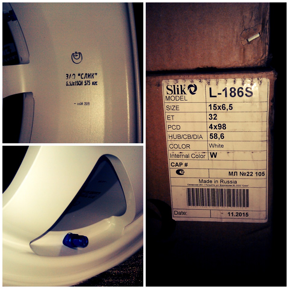 Slik l186s 4