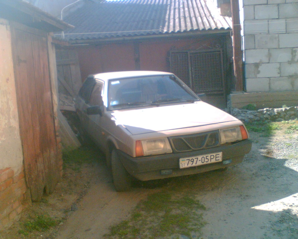 Ось така вона була 3