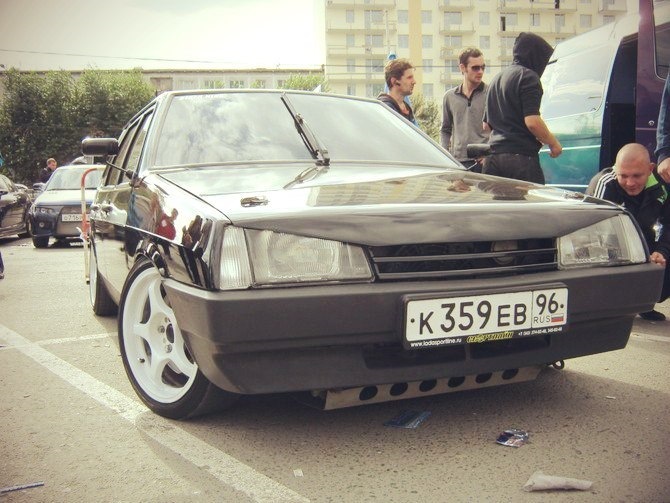 Захист CENTRE SIDE 1