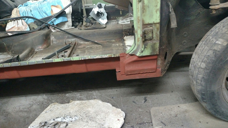 Продовження робіт 5