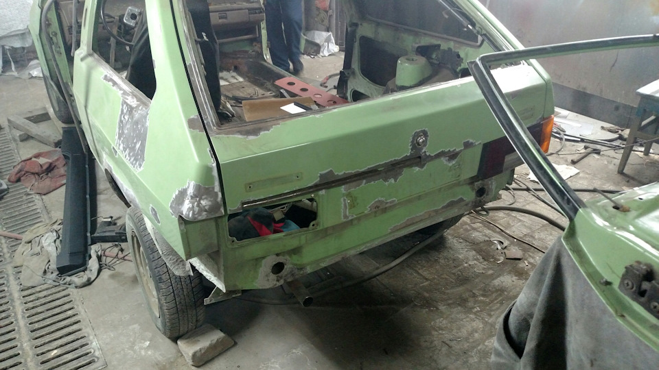 Продовження робіт 2