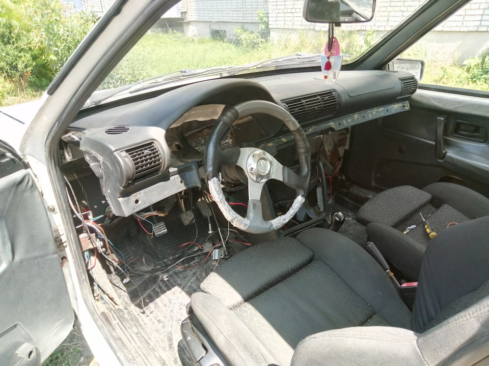Audi a4 у Ваз 2108 2