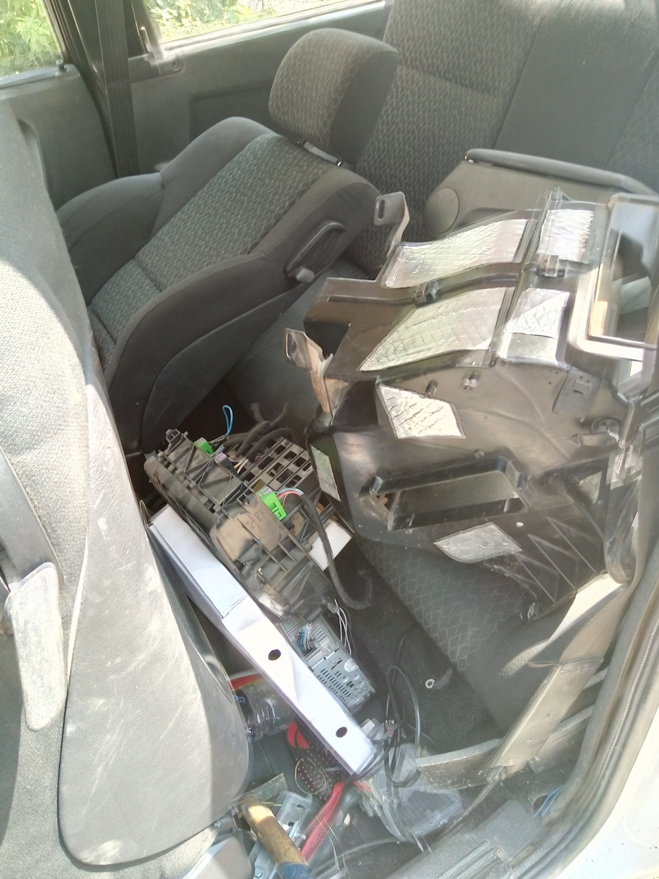 Audi a4 у Ваз 2108 3