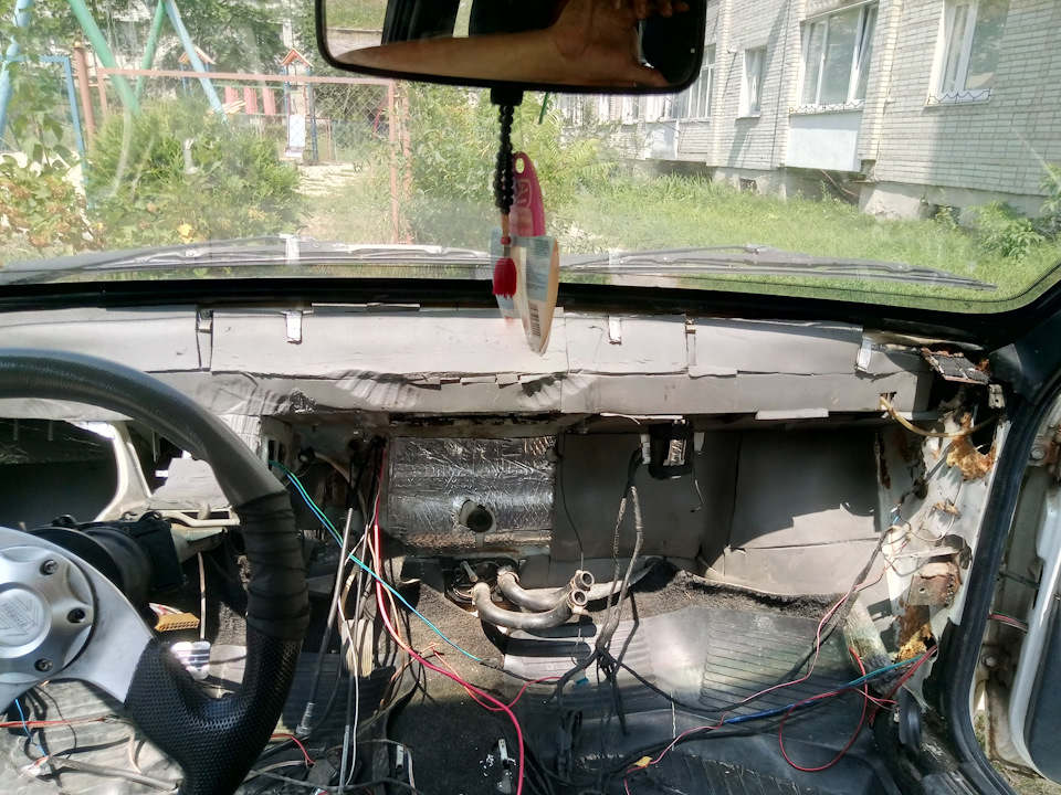 Audi a4 у Ваз 2108 1