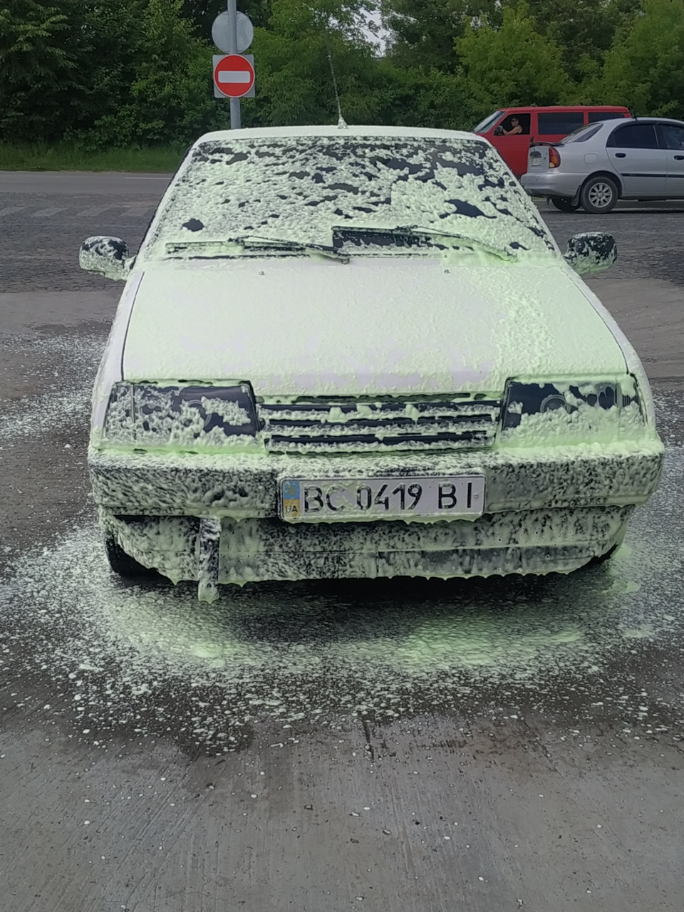 Автозвук Саб+усь+море 2