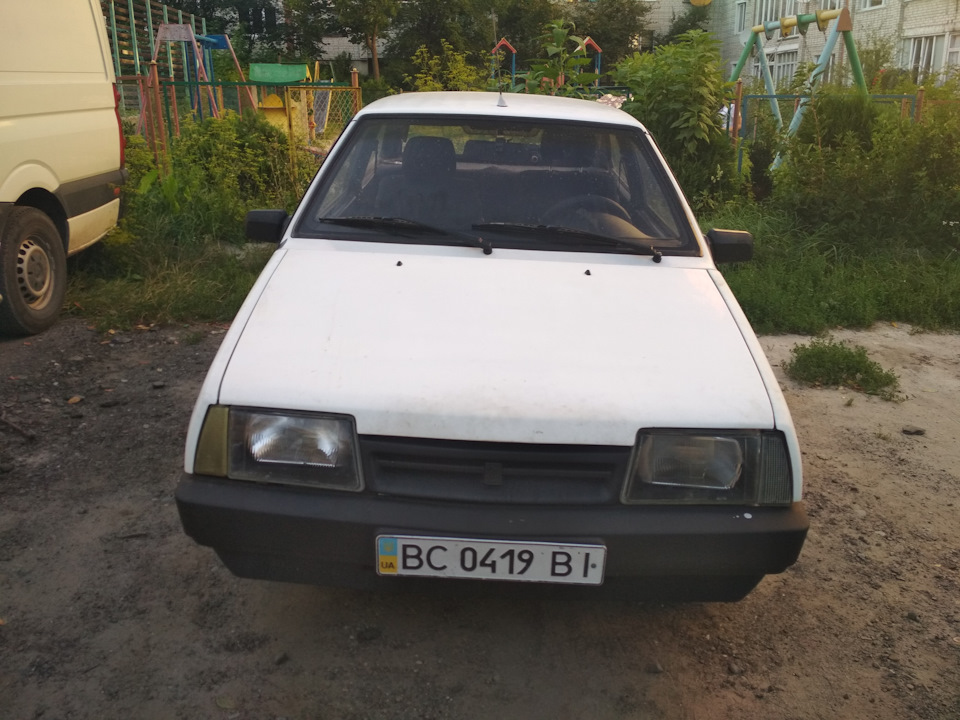 Марафет підкапотки 5
