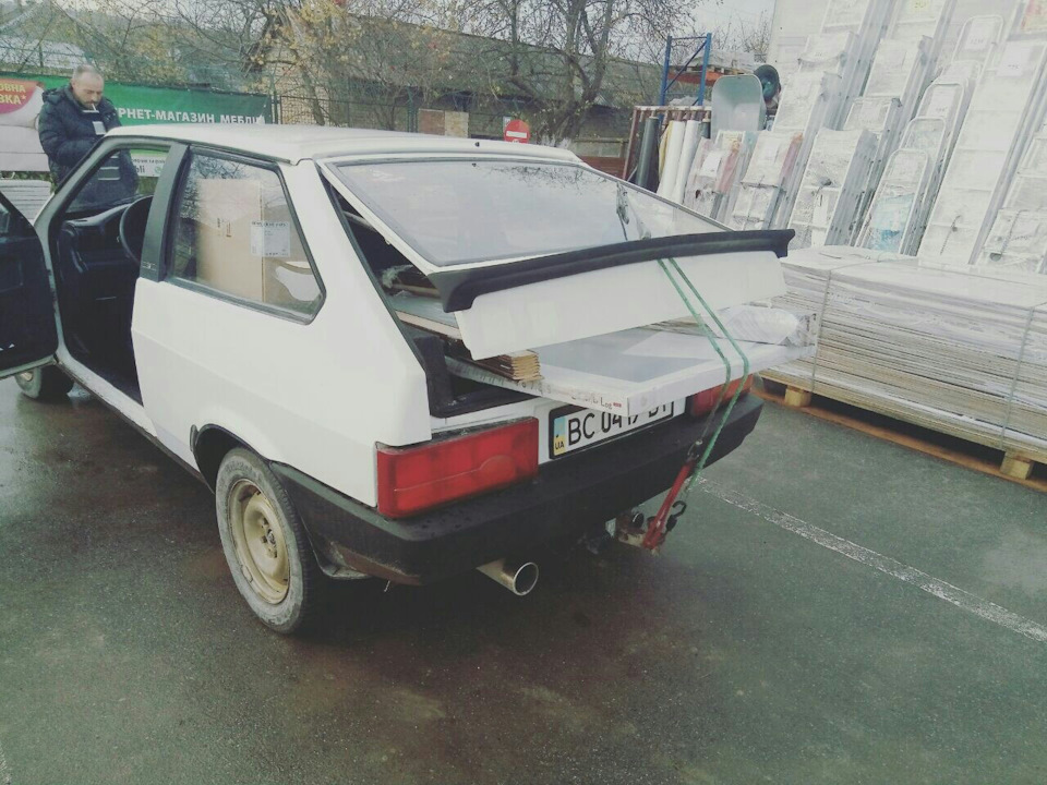 Руль ауді у ваз 2108 5