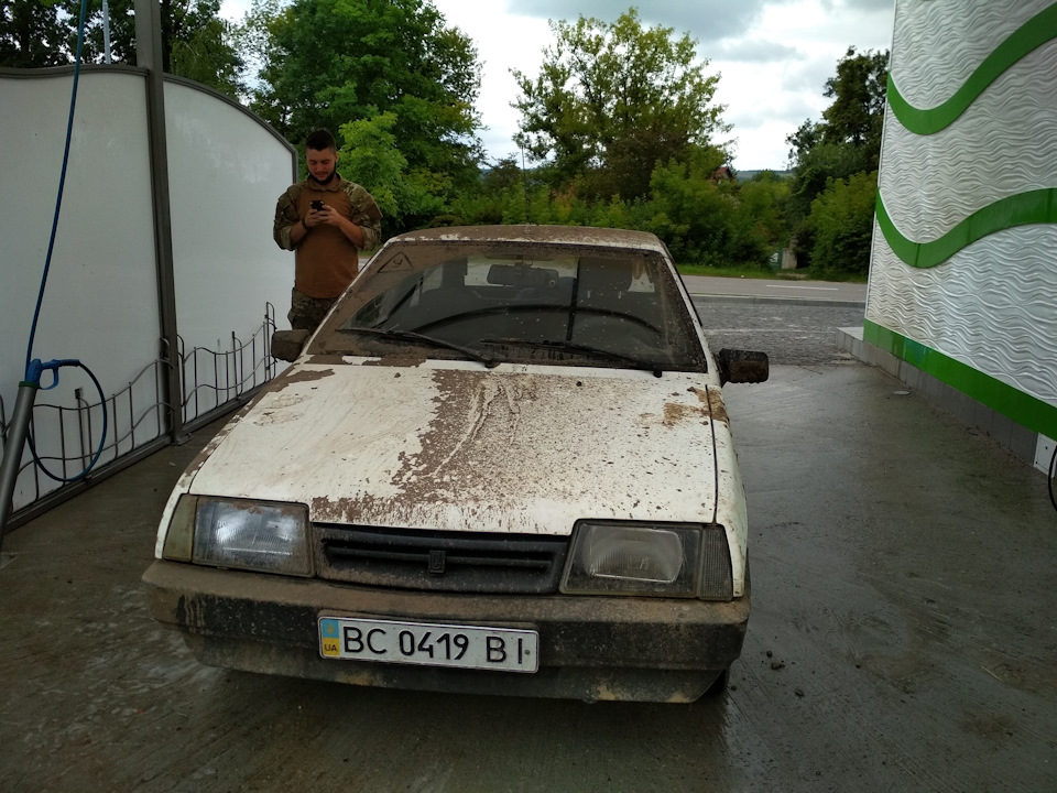 Здрастє я бруд 2