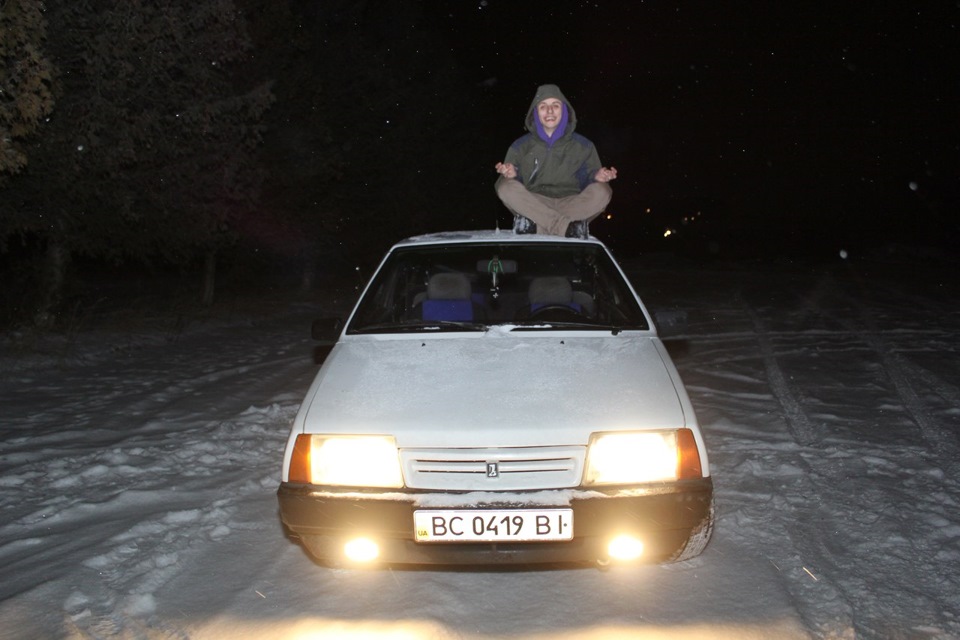 Знову на ходу) 1
