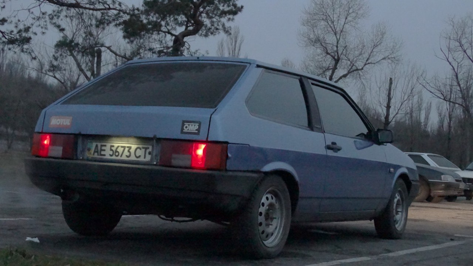 Улюблений корч на БК 3