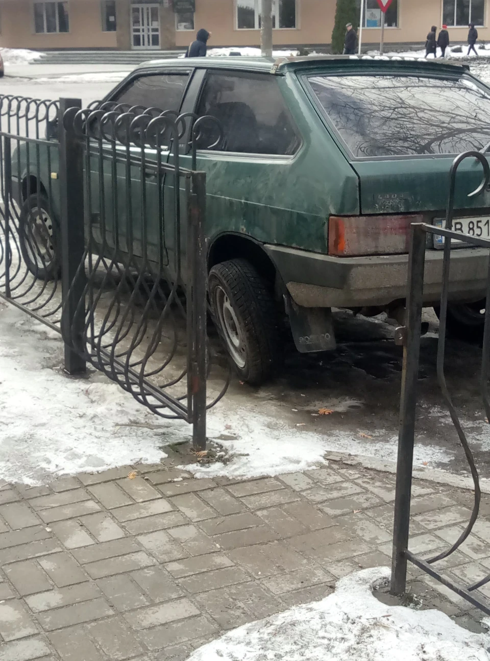 Всі люди і всі хочуть дрифтити