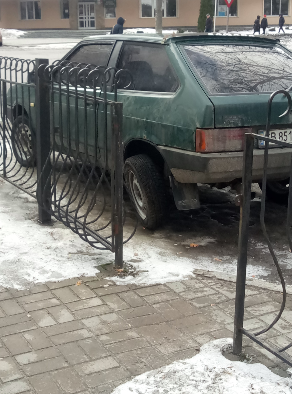 Всі люди і всі хочуть дрифтити 1
