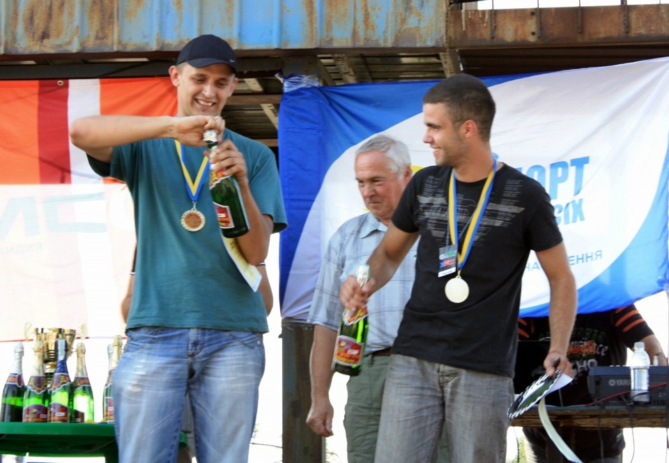 24.08 Кубок Незалежності, Кременчук 5