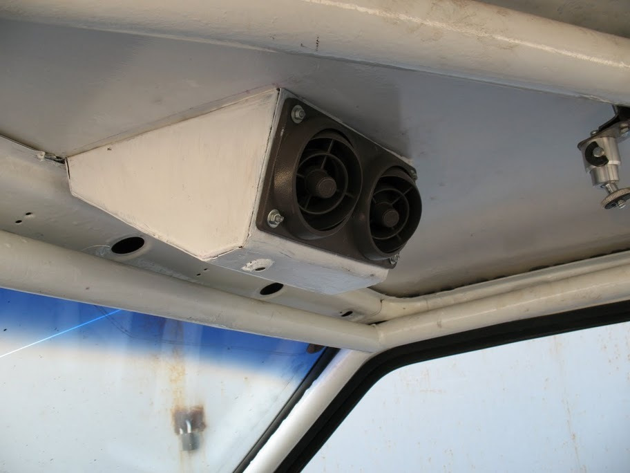 Двохзонний клімат-контроль. Версія 2 1