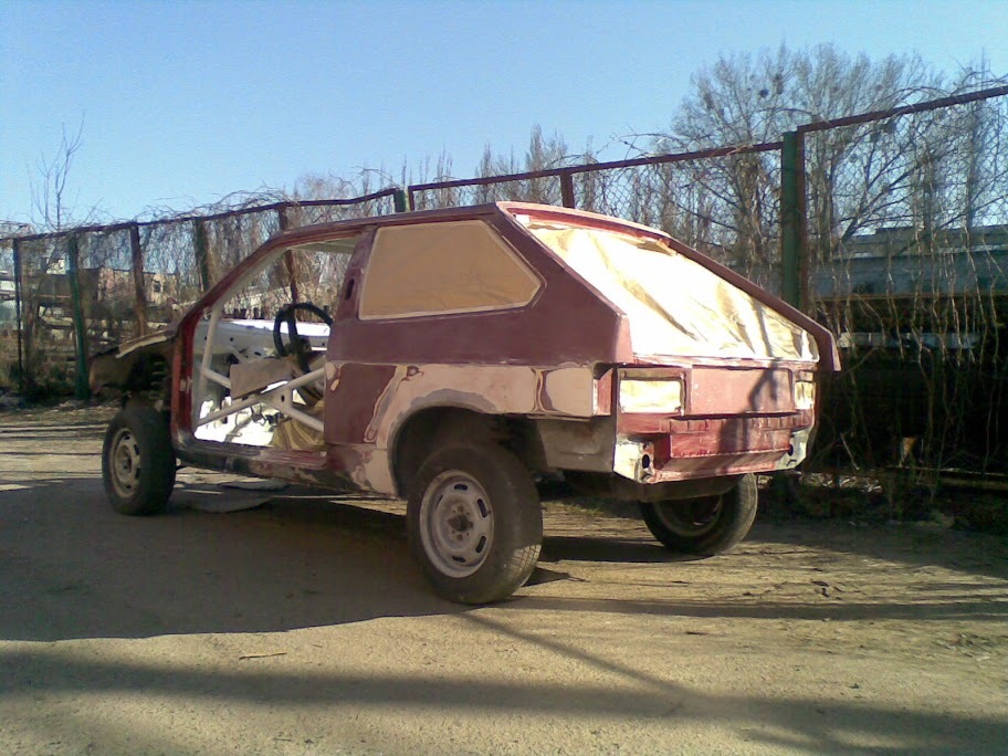 Flashback: як все починалося, часть2 1