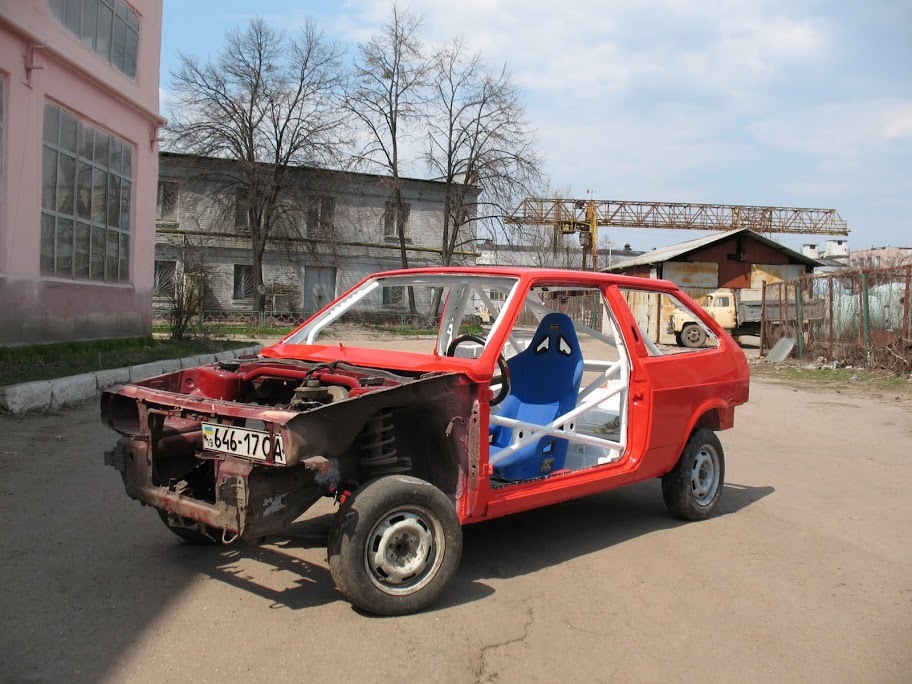 Flashback: як все починалося, часть2 5