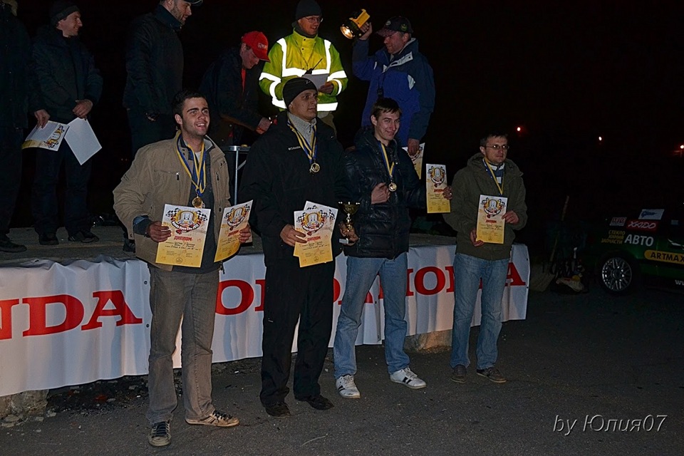 Honda Open Cup 17.11.2012 2