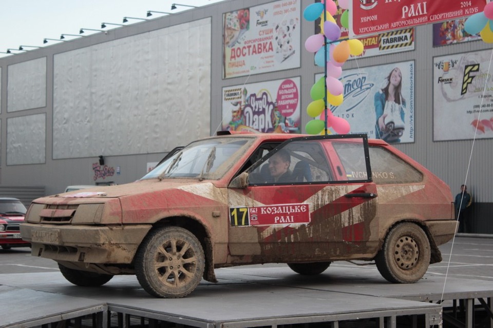 Козацьке ралі, Херсон, 2-3 травня 2014 5