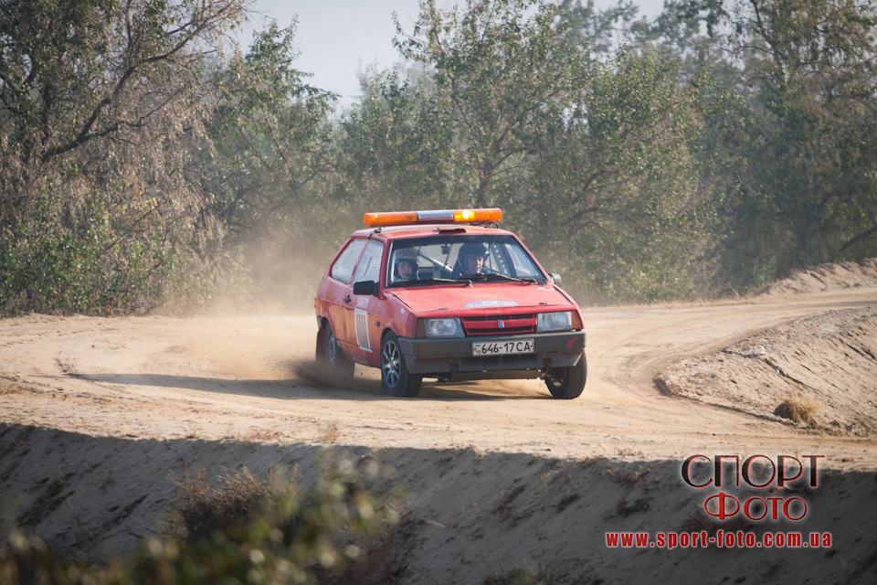 Ралі Аккерман 2015, Кубок лиманів 2