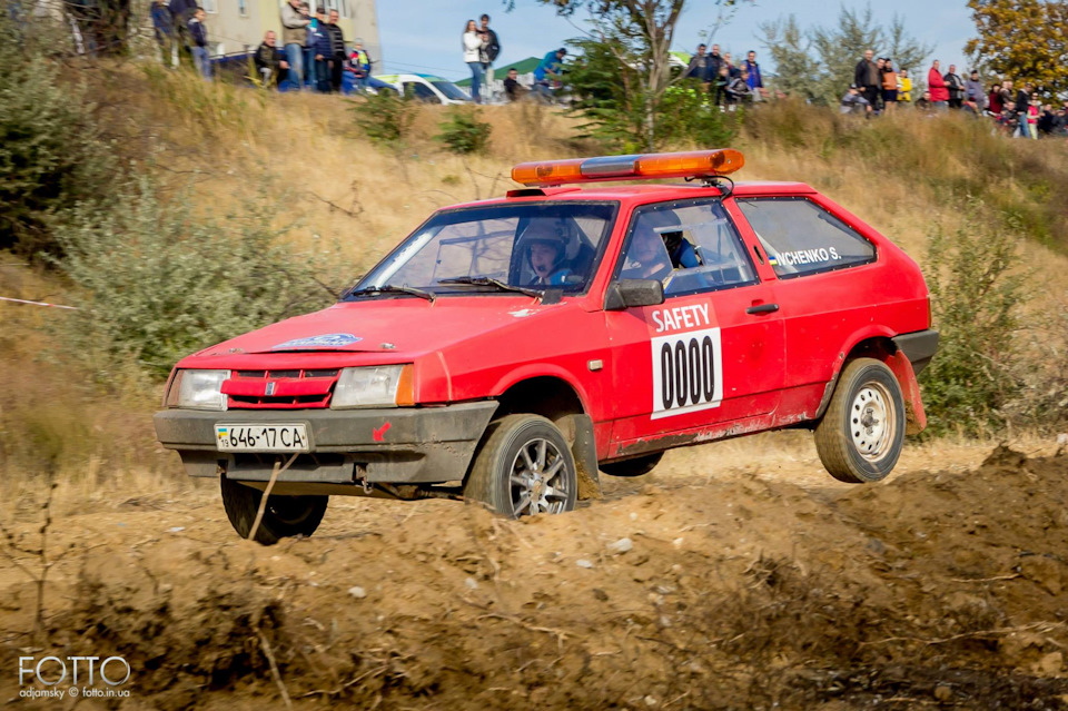 Ралі Аккерман 2015, Кубок лиманів 1