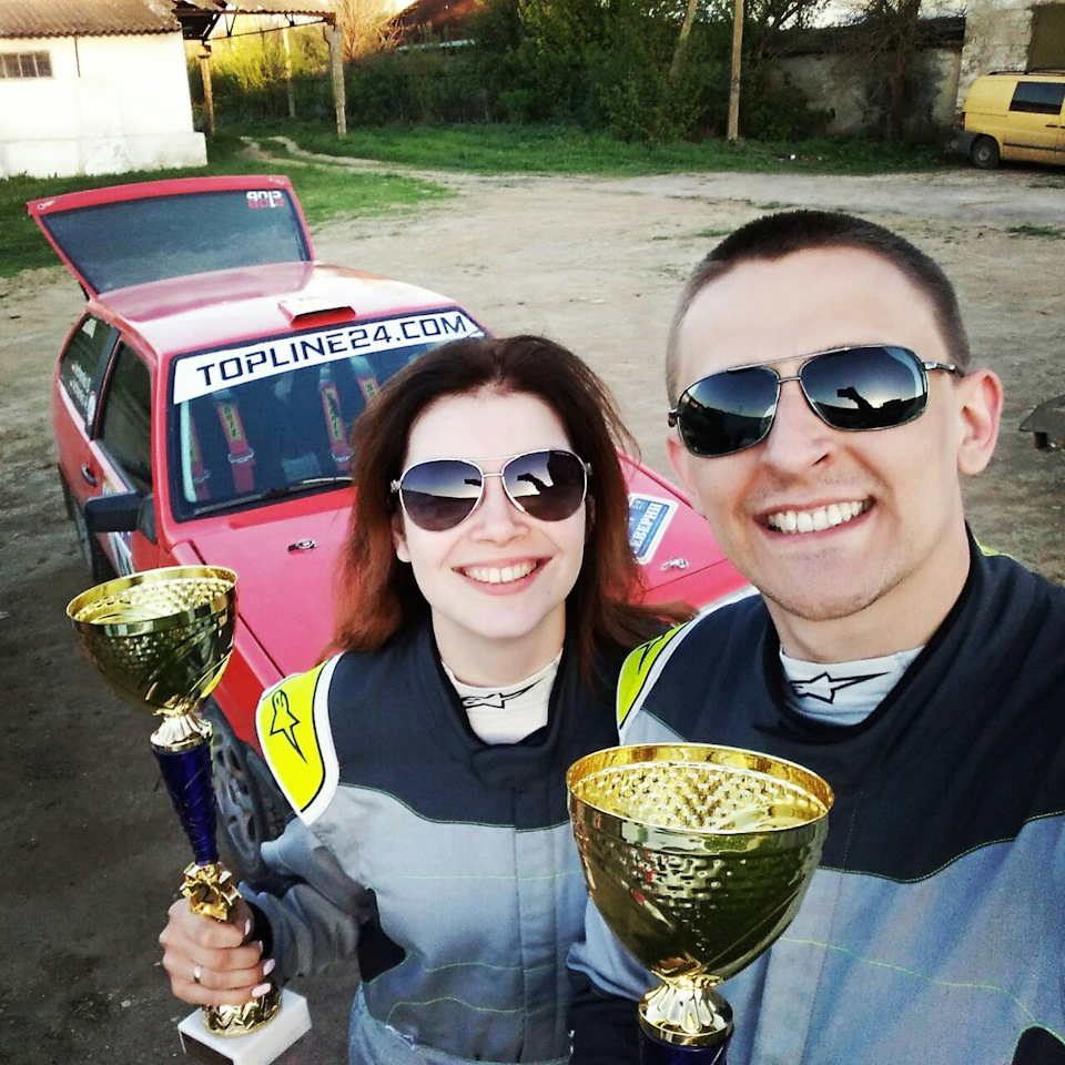 Ралі Северин 2018, 1й етап ЧУ з міні-ралі Кубок Лиманів 3