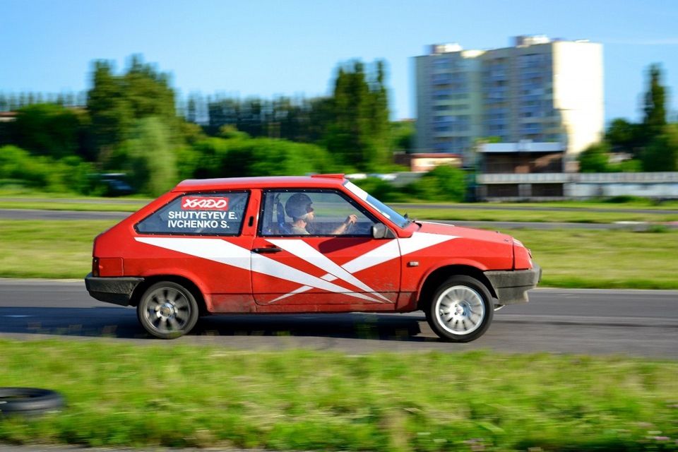 TimeAttack 02.06.2013 2