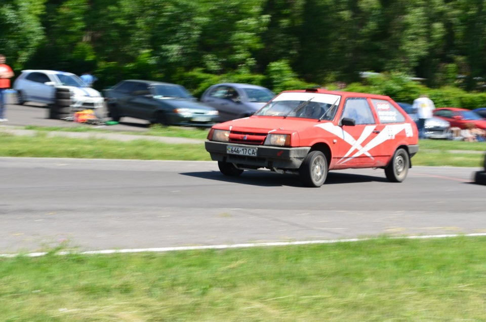 TimeAttack 02.06.2013 1