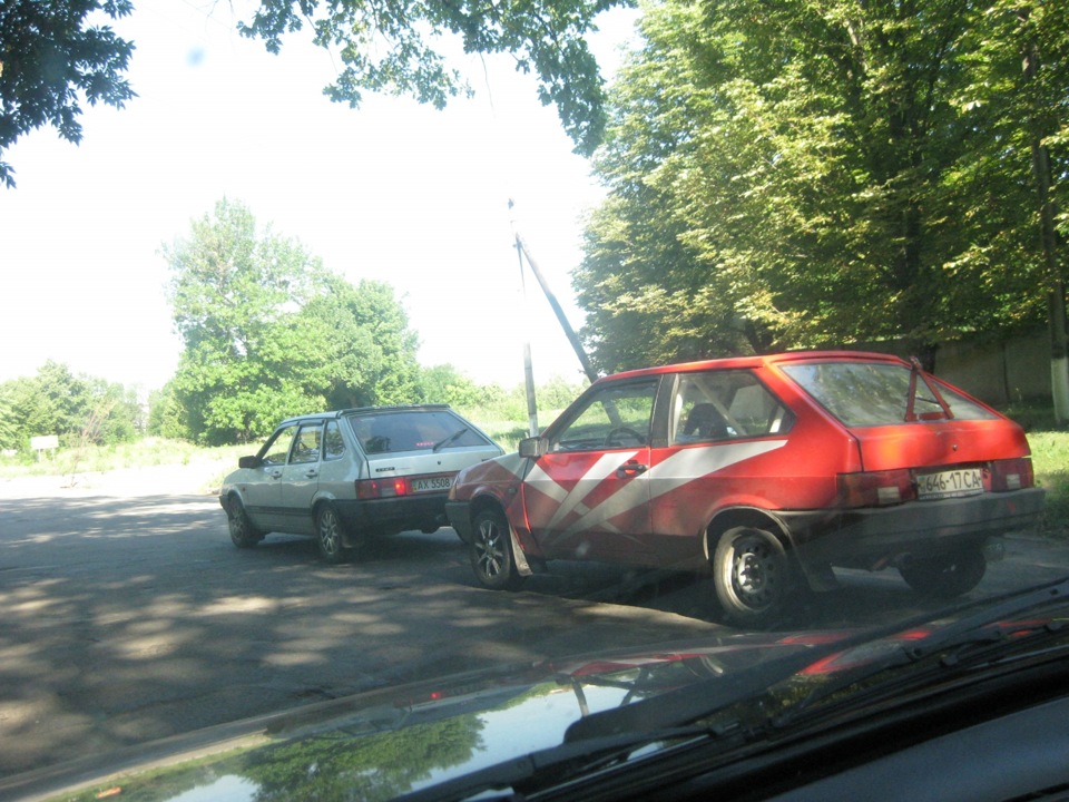 TimeAttack - Полтава 1