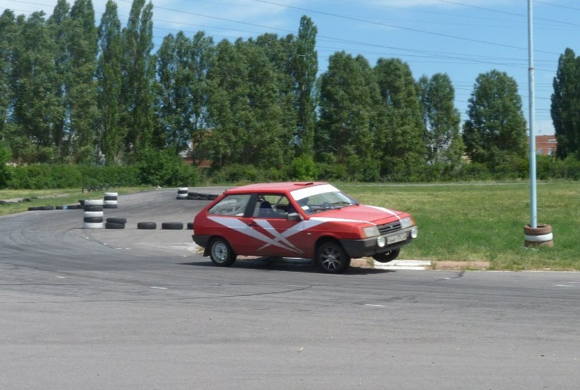 TimeAttack - Полтава 5
