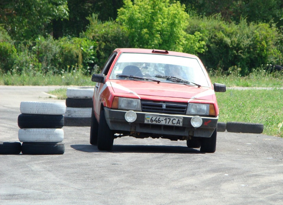 TimeAttack - Полтава 4