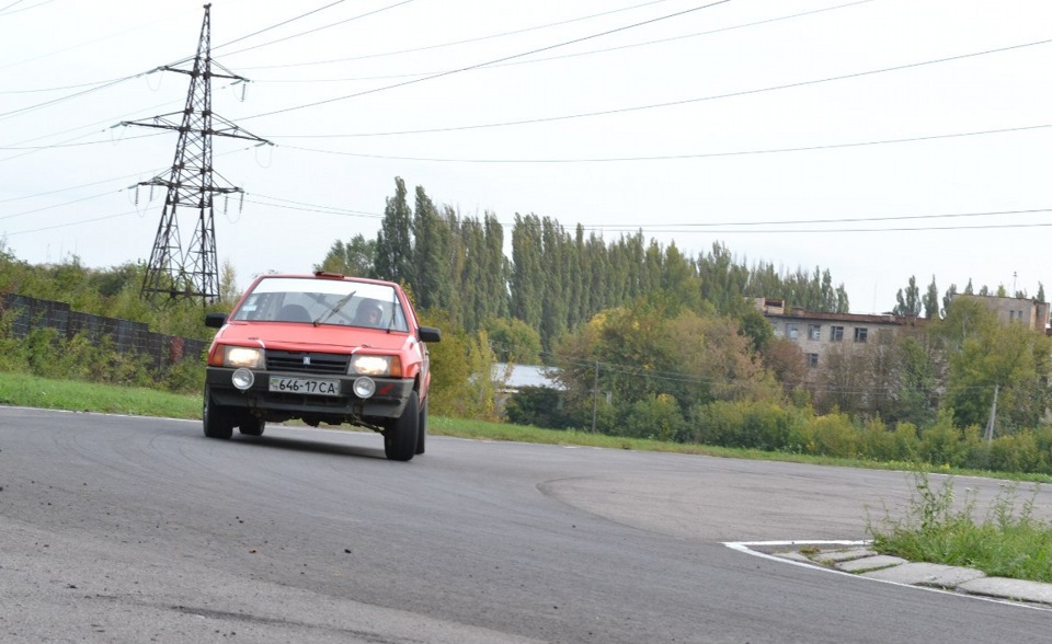 Трекдень 23.09.2012. Полтава. 5
