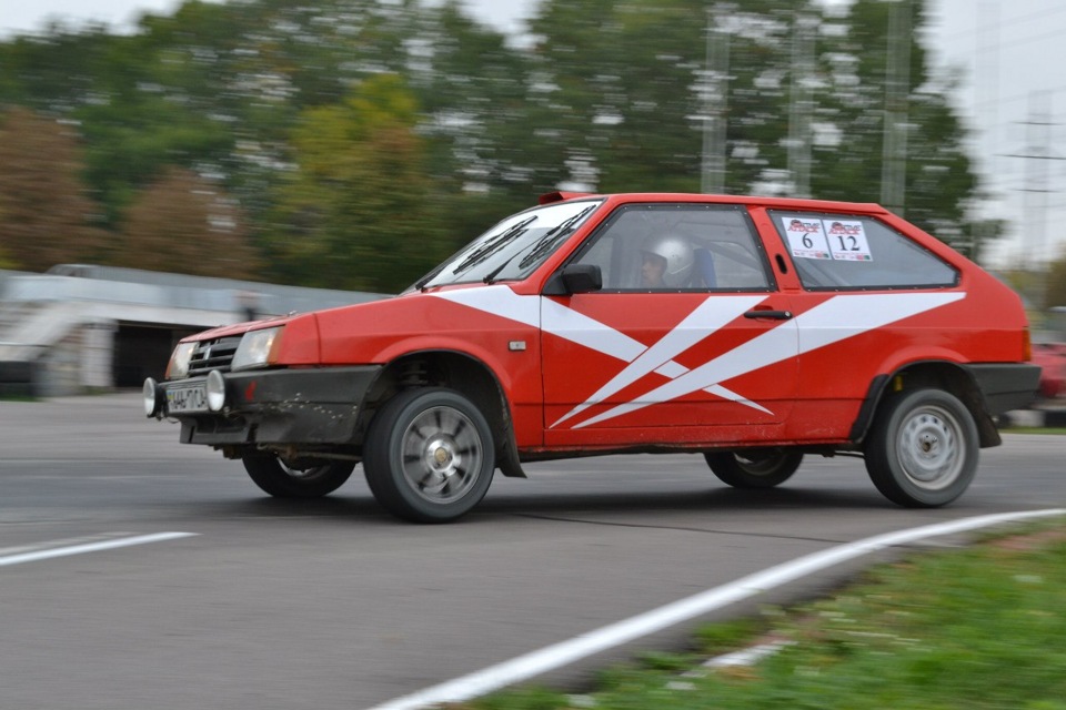 Трекдень 23.09.2012. Полтава. 4