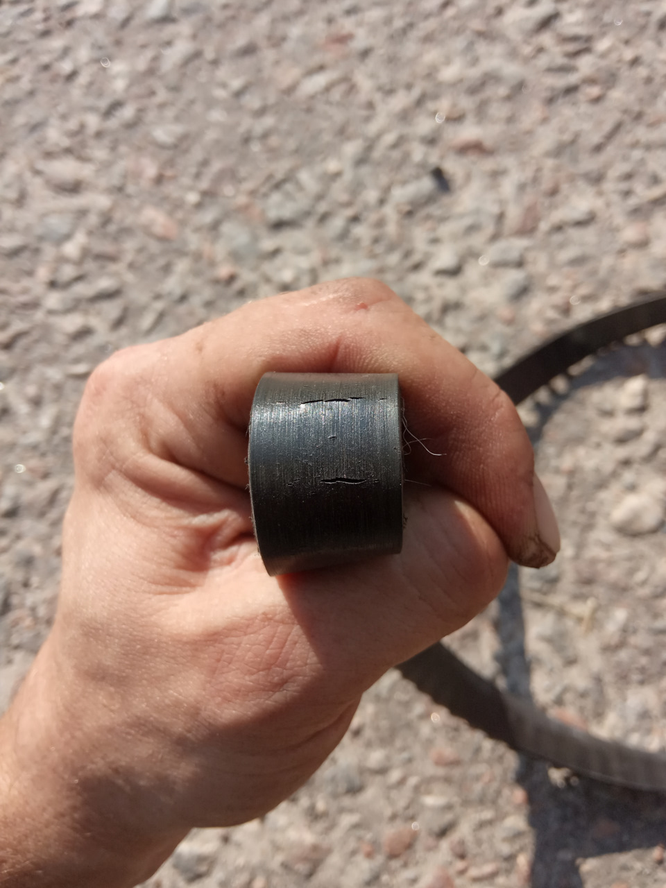 Доводимо Одеську блонді до пуття. Тестую 1500 з МПСЗ. 4