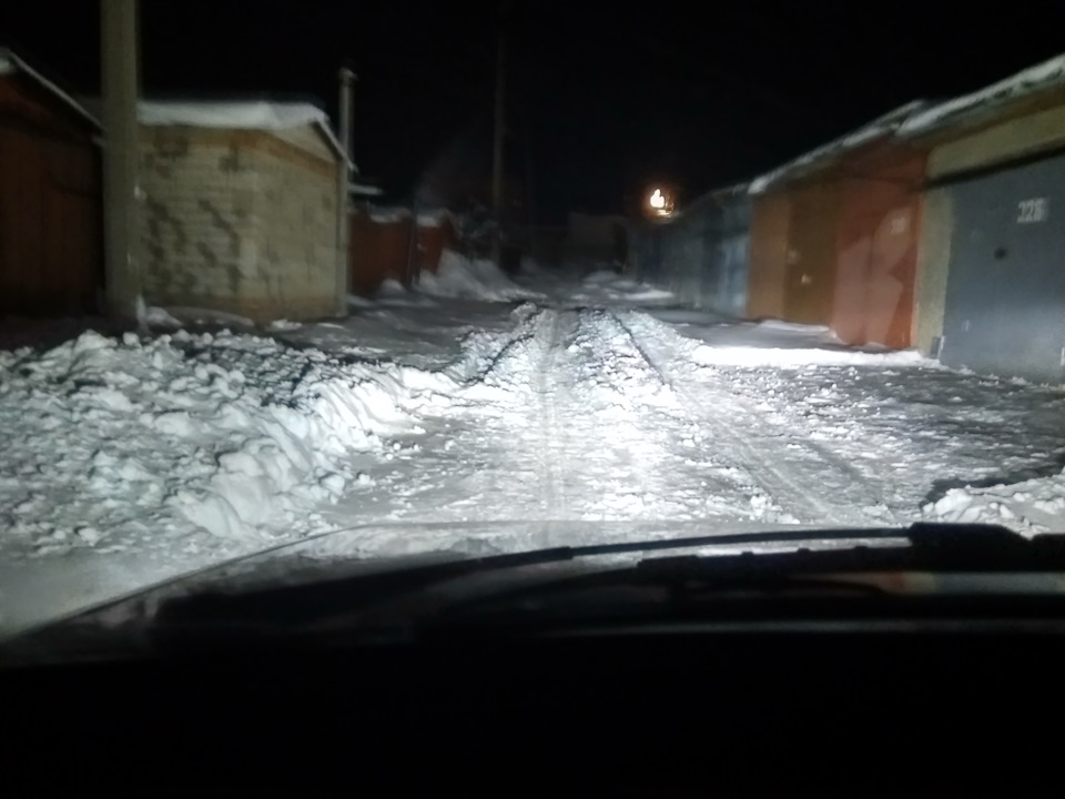 І до нас зима дісталася 5