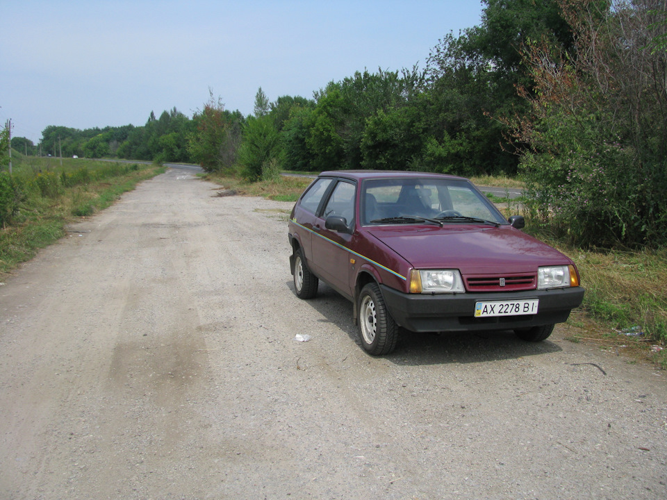 Ювілей 60 000 км 5
