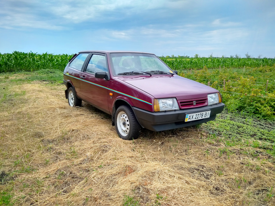 На півдні області 1