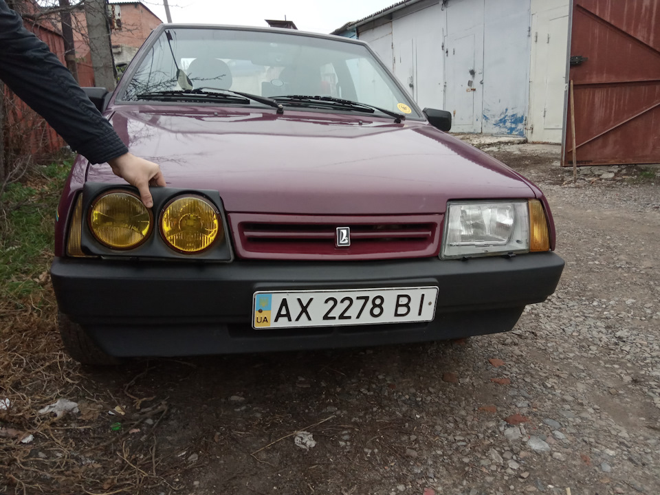 Нижня Foha репліка 3