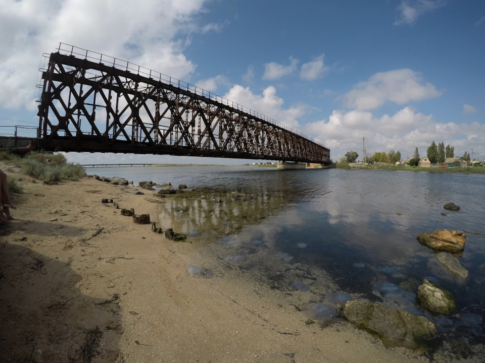 Відпустка, море, Арабатська стрілка. 4