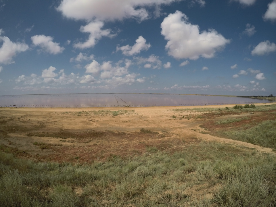 Відпустка, море, Арабатська стрілка. 3