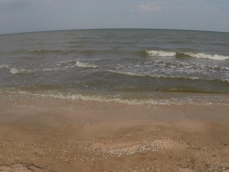 Відпустка, море, Арабатська стрілка. 5
